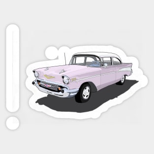 Bel Air Sticker